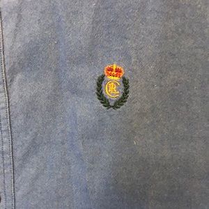 Vintage Ralph Lauren Chaps shirt